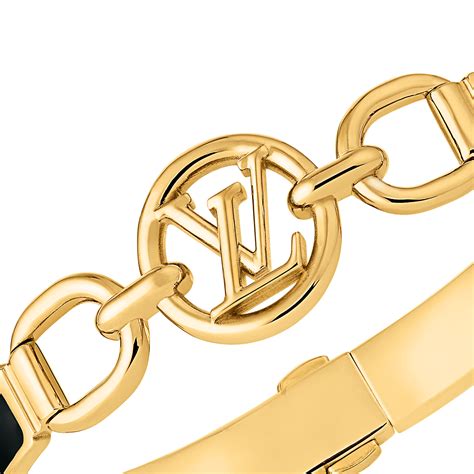 Louis Vuitton LV Circle Prime Bracelet .